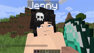Pumpkin Jenny Minecraft hentai xhatihentai gaming
