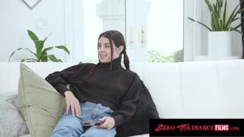 Kylie Rocket's Debut: Virgin to Slut, Fucked in Every Position