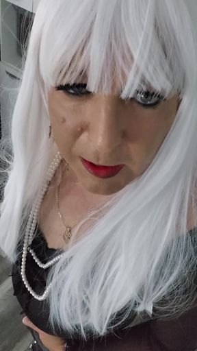 In vinyl to seduce you