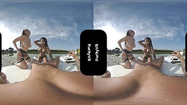 The Swingers Vr Porn