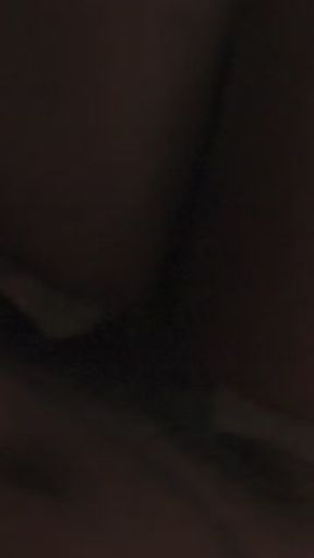 Big ass booty ebont mature milf doggystyle bbc tease pussy play creampie