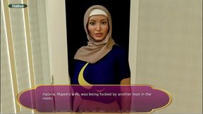 johannesgaming - update #531 - fatimas lust 14 fatima is becoming such a slut - sep 16, 2025