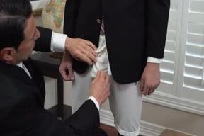 MormonBoyz-Monster 10-Pounder For Straight Mormon boyz First