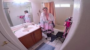stepsis and stepmom use their bodies to turn gay stepson straight