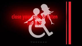 Male moaning asmr Romantic sound For F.