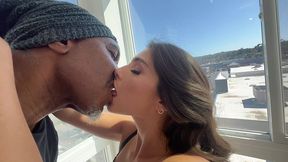 tru kait gets wrecked by a monster bbc