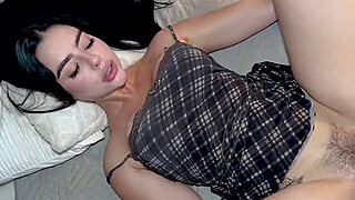Role-Playing with My Stepsister - Danner Mendez and Iriannis Rodriguez