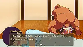 NTR Rice Ep 9: Fiery Encounter Ignites Forbidden Desires
