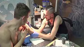 Czech Homosexual Couples 8