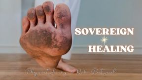 Sovereign Healing | Physiotherapy and Reiki Protocol