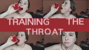 throat training