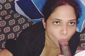 Desi Girl Hardcore Doggy Style Sex with Step Father