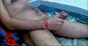 I Ejaculated After Watching the Video of Bhabhi's Ass and the Shoot.