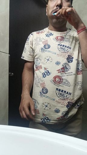 Desi man enjoy sex with neighbour uncle and army officer uncle