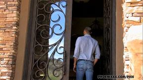 A New Job with Cock on the Side