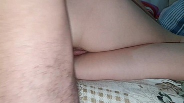Sexo amador: fudendo a ruiva de calcinha tailandesa