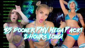 $5 Gooner PMV Mega Pack (2 Hours Long!)