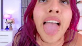 Samara Saenz Private Show
