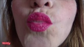 Many kiss for you [PHOEBE],