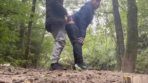 British Lads In The Wood Maglover`s Gay Porn