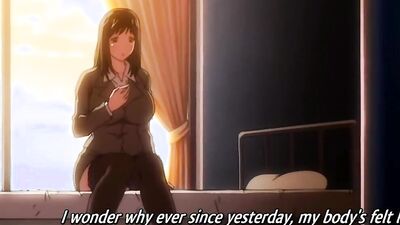 Watch Kyonyuu's massive tits bounce as she gets pounded and jizzed