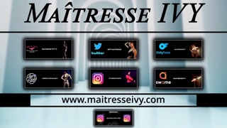 #1028 - Je m'amuse à piétiner la petite bite de l'esclave 4K ST