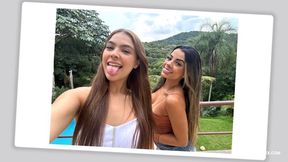 TABOO KISSES MEETING OF BEAUTIFUL GIRLS - VOL # 661 - BABI and MEG - NEW MF MAY 2025 - FULL VERSION