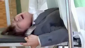 Luscious JAV Idol Debut – Sexy Health Exam for Fresh Faces!