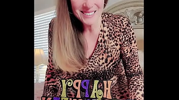 Happy Halloween 2023 Leopard Nikki Dildo Suck Fuck JOI