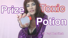 Treacherous Prize The Irresistible Elixir: Surrender to My Will to become what I want w femme fatale, executrix, femdom POV, mind fuck, seduction