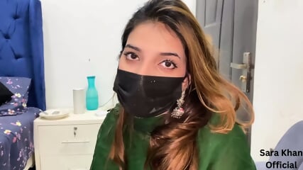 Pakistani Fucking Neighbour - Part 1 - Sara Khan