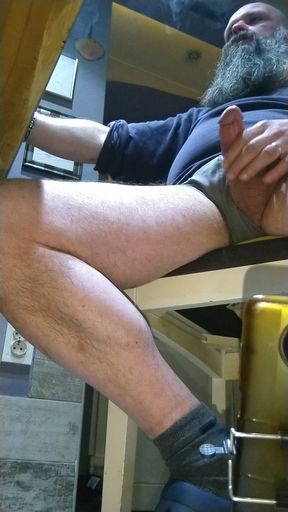 Male Moaning Orgasm