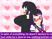 Yandere Simulator Animated comic + extra