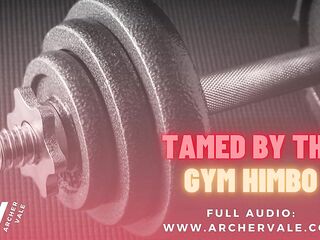 Gym Himbo Pheromones [M4M Audio Story]