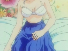 Japanese hentai caught and hard drilled by tentacles