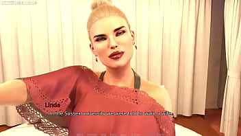 He Fucks His Stepmom&#039_s Bestfriend in The Pool, Horny Lucky Dude Dream To Fuck Sexy MILF - Milfylicious 3D Porn Game