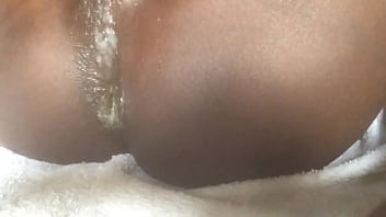 Ebony shemale anal cream - Rose Butts Production