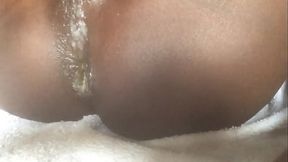 Ebony shemale anal cream - Rose Butts Production
