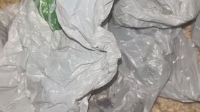 Balloon B2P Fetish MP4