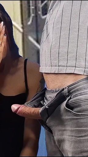 Sexo No Onibus