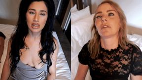 Doll-Play with the Doms - Kody and Scarlett HD