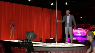 TACOS: Cuckold Watches His Wife On A Striptease Competition Ep 27