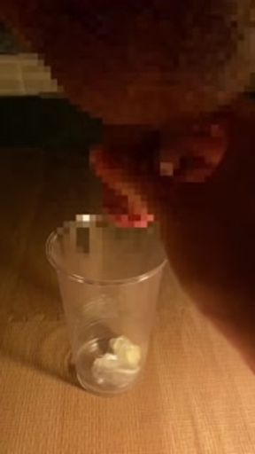 [Ejaculation management] Enjoy milking. Milk is served 🐮 Cow who makes a pitiful voice 🐮 Reward milk