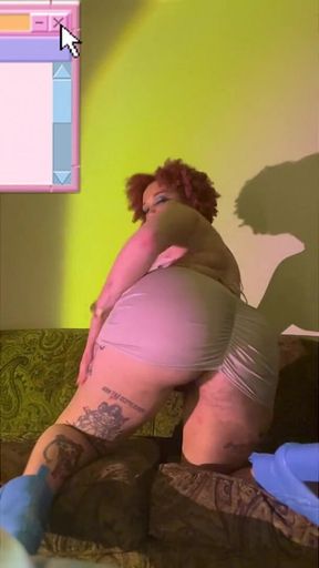 Non-stop Nut November: Ass Edition