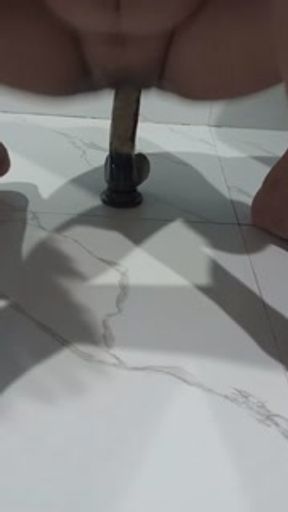 Playing with my new toy, I hope you enjoy watching my content 😘😘😘