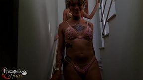 travestis gostosas e safadas se pegando muito, sabrina prezotte e alexia duucan ts fazendo um delicioso lesbianismo.