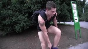 Czech Hunter: Sunshine Seduction in Prague