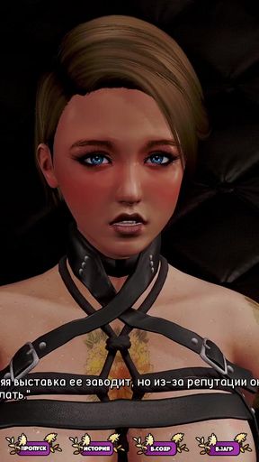 Iconic moment from &quot;Complete Gameplay - Pale Carnations, Part 14&quot;
