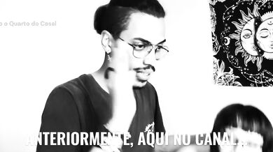 I went to show the room and she fell when I came ft. Amber Kai (Part 2)