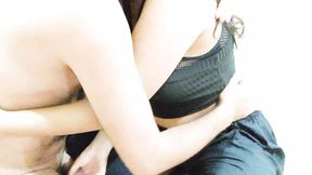 Hot sexy college teacher sex hard anal sex i  doggy style fucking and sucking my big cock and tits